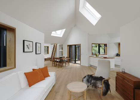 Village House by Powerhouse Company