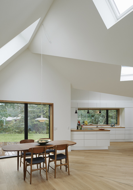 Village House by Powerhouse Company