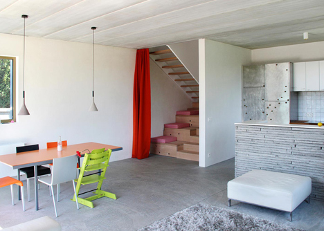 Wall House by and'rol