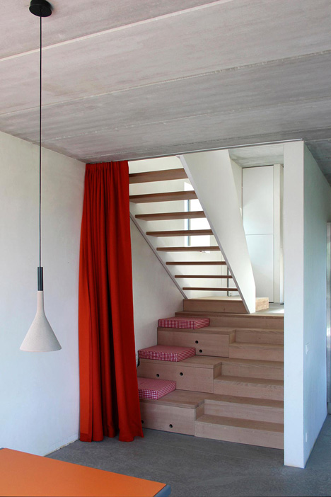 Wall House by and'rol