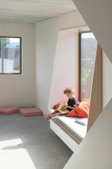 Wall House by and'rol