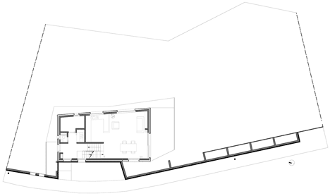 Wall House by and'rol