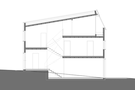 Wall House by and'rol