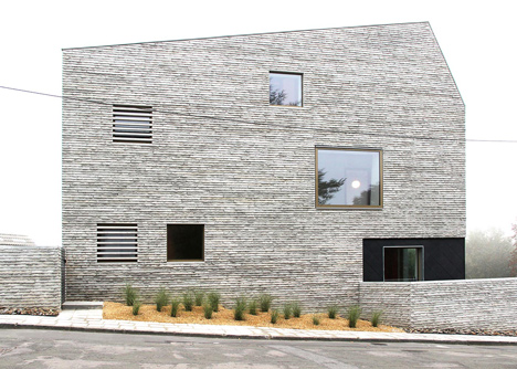 Wall House by and'rol