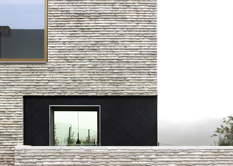 Wall House by and'rol