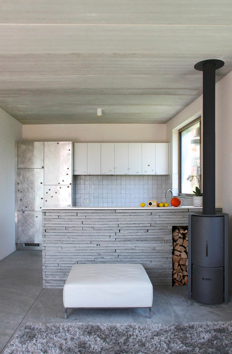 Wall House by and'rol