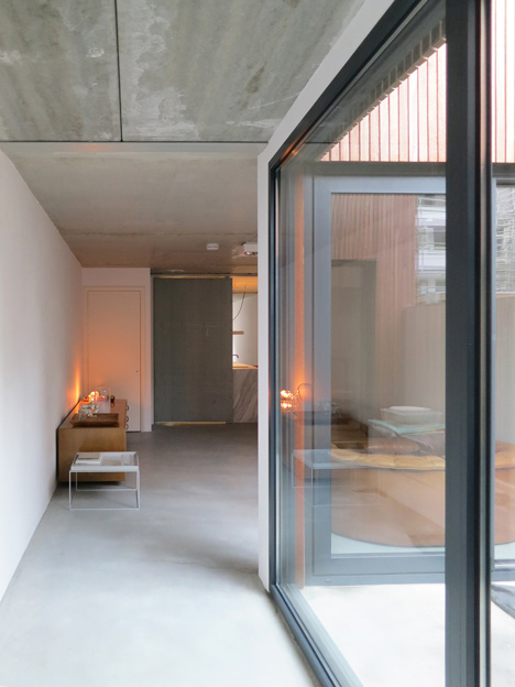 Wooden Houses by M3H Architecten