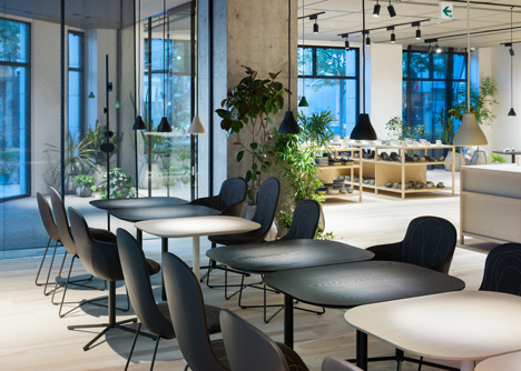 Ceramika by Claesson Koivisto Rune Architects
