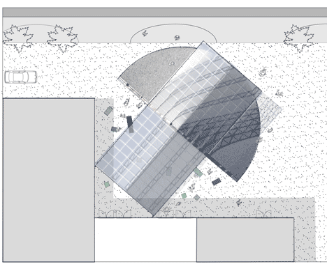 Design Miami Pavilion by Formlessfinder