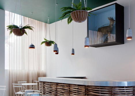 iQ Shoreditch by Naomi Cleaver