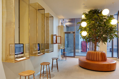 iQ Shoreditch by Naomi Cleaver