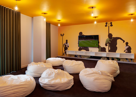iQ Shoreditch by Naomi Cleaver