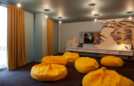 iQ Shoreditch by Naomi Cleaver