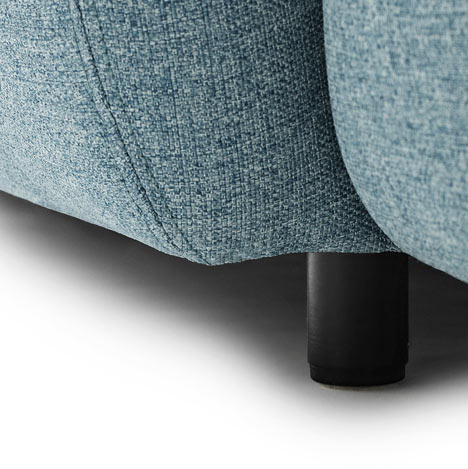 swell sofa by Jonas Wagell for Normann Copenhagen