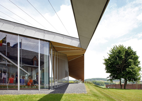 Community Home by Marc Koehler Architects