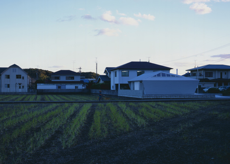 Arboleda by Horibe Associates