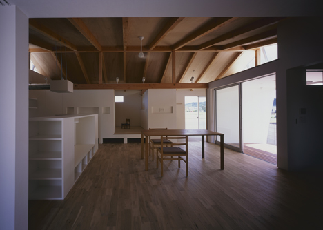 Arboleda by Horibe Associates