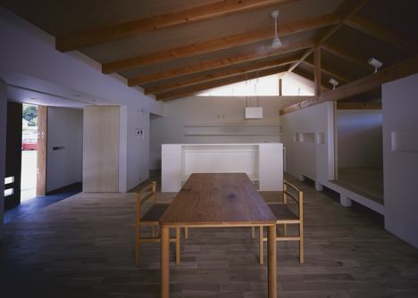 Arboleda by Horibe Associates