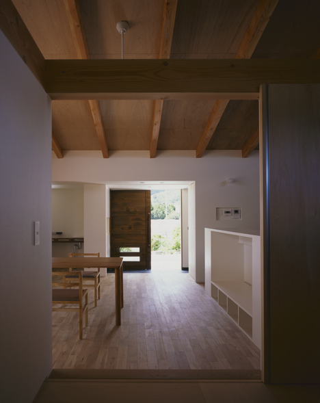 Arboleda by Horibe Associates