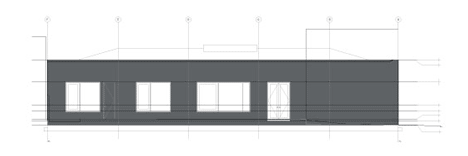 Bowstring Truss House by Works Partnership Architecture