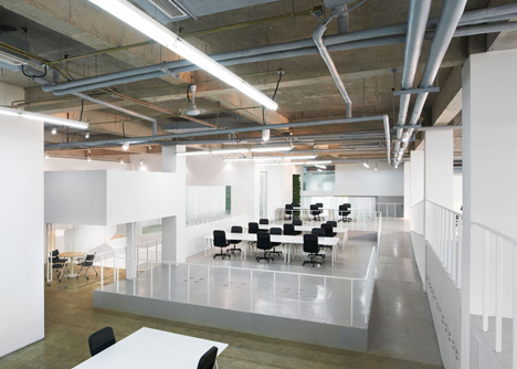 Daxing Factory Conversion by Tsutsumi & Associates