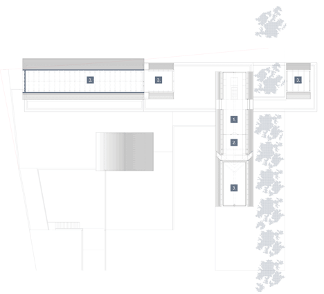Esterhazy Etyeki Kuria Winery by BORD Architecture Studio