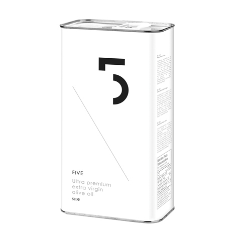 FIVE Olive Oil by World Excellent Products