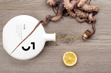 FIVE Olive Oil by World Excellent Products