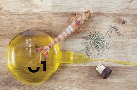 FIVE Olive Oil by World Excellent Products