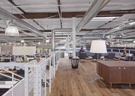 Fox Head by Clive Wilkinson Architects