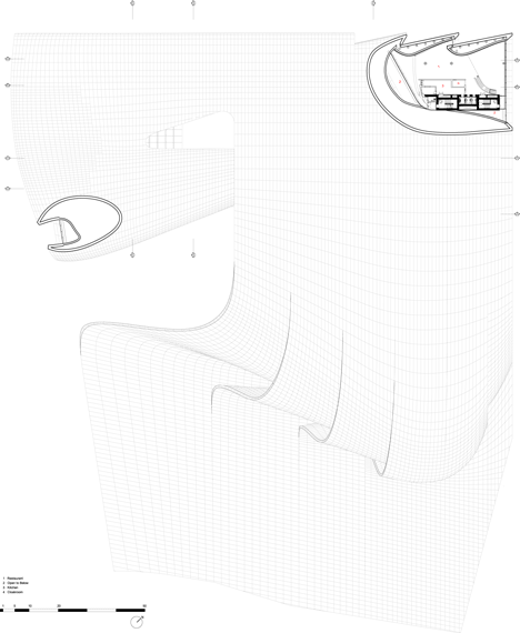 Heydar Aliyev Center by Zaha Hadid