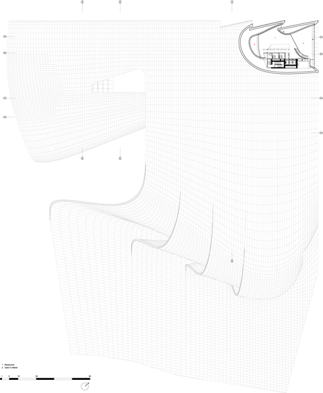 Heydar Aliyev Center by Zaha Hadid
