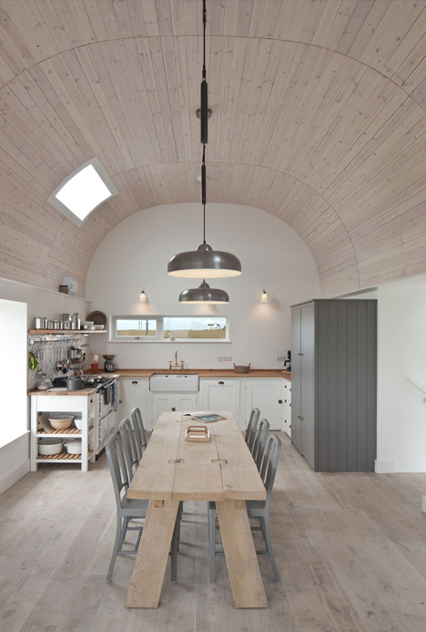 House No.7 by Denizen Works