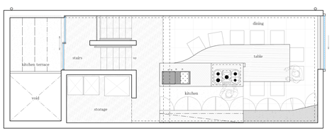 House by Tsubasa Iwahashi Architects