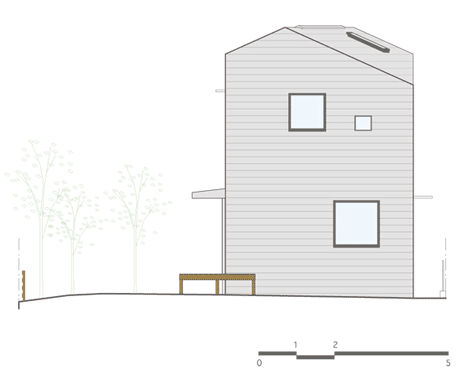 House in Oiso by atelier HAKO architects_dezeen_21