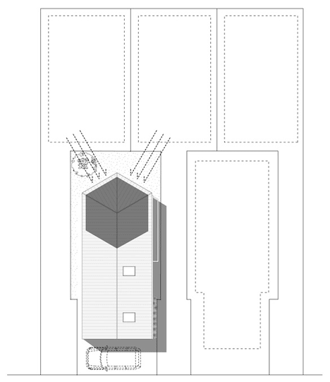 House in Tsurumaki by Case-Real