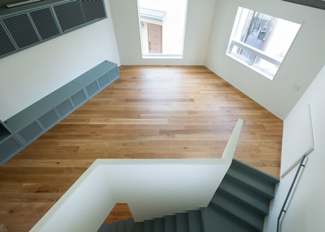 House in Tsurumaki by Case-Real