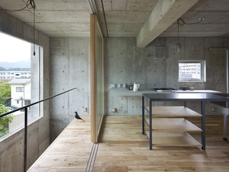 House in Yagi by Suppose Design office