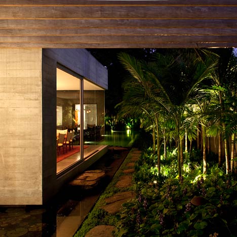 I would love to design a brothel or a gas station - Isay Weinfeld