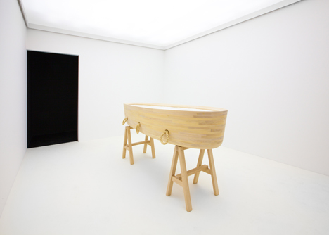 I would love to design a brothel or a gas station - Isay Weinfeld