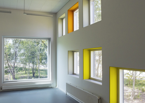 International School Ikast-Brande by C.F. Møller