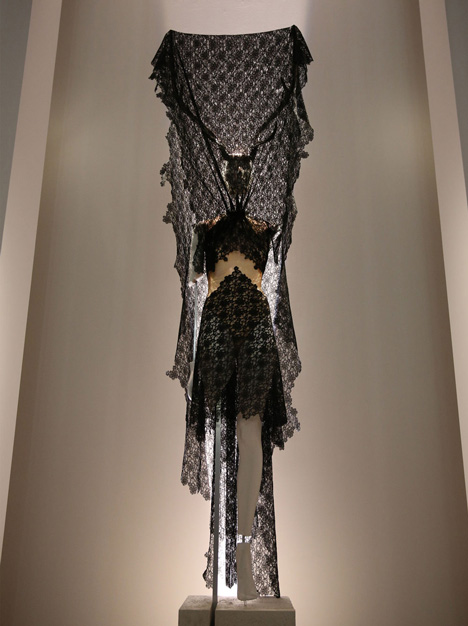 Isabella Blow Fashion Galore exhibition at Somerset House_dezeen_2
