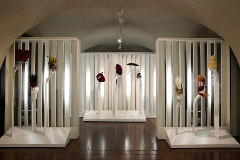 Isabella Blow Fashion Galore exhibition at Somerset House_dezeen_27
