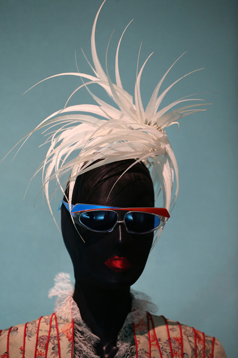 Isabella Blow Fashion Galore exhibition at Somerset House_dezeen_32