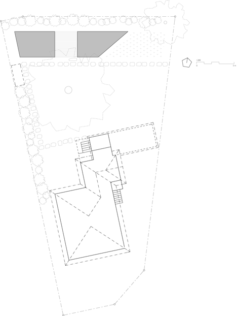 Keperra House by Atelier Chen Hung