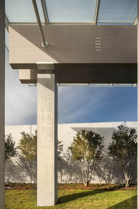 Kimbell Art Museum by Renzo Piano