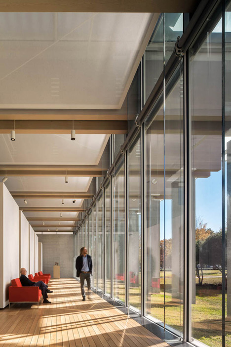 Kimbell Art Museum by Renzo Piano