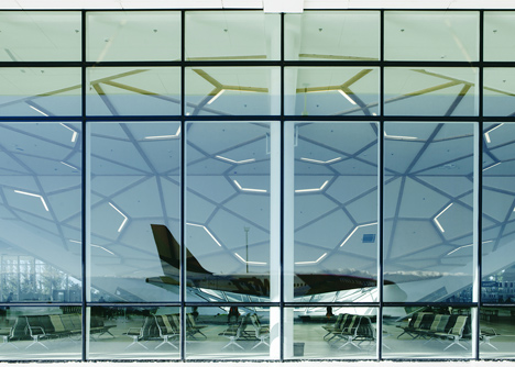 Kutaisi Internatioinal Airport by UNStudio