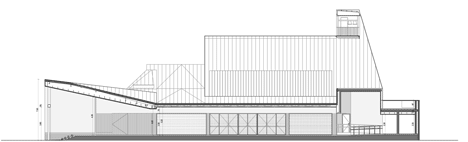 La Ascension del Senor Church by AGi architects