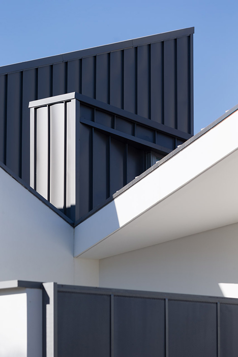 La Ascension del Senor Church by AGi architects
